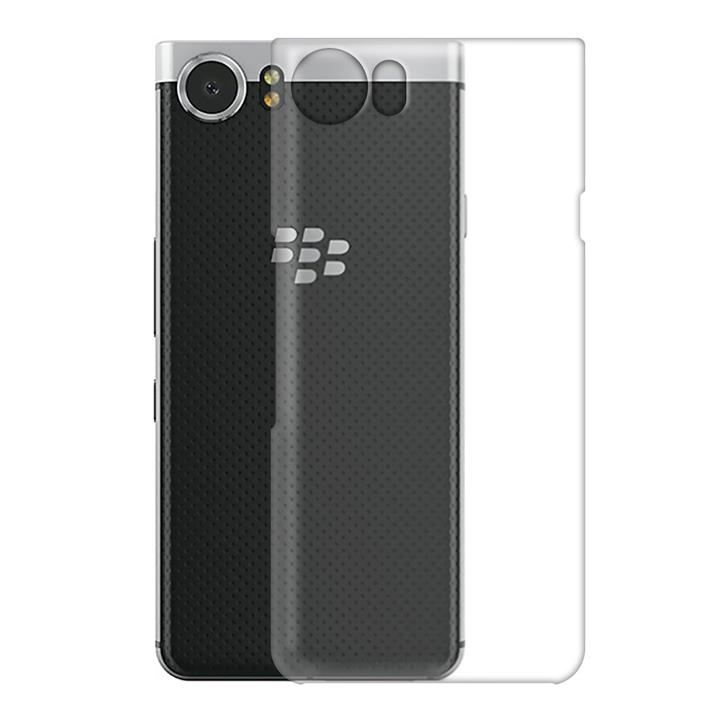 کاور شیشه ای مدل Sleek مناسب برای گوشی موبایل بلک بری Keyone Glass Sleek Cover For BlackBerry Keyone